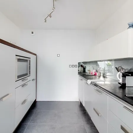 Casa de Férias Nocnoc - Paradis, Piscine Et Rooftop Au Coeur De Nantes
