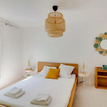 Nocnoc - Paradis, Piscine Et Rooftop Au Coeur De Holiday home Nantes