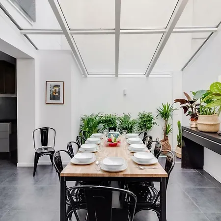 Holiday home Nocnoc - Paradis, Piscine Et Rooftop Au Coeur De